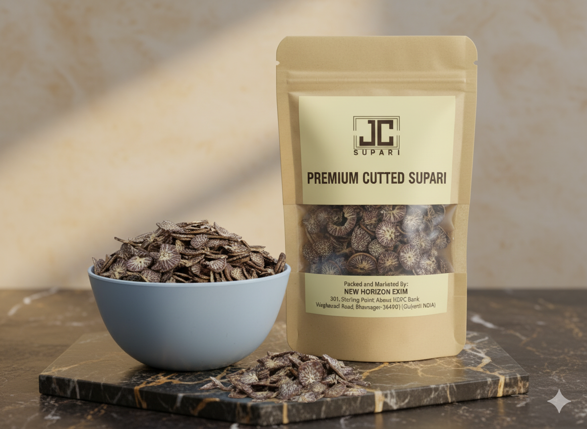 JC SUPARI- CUTTING 250GM