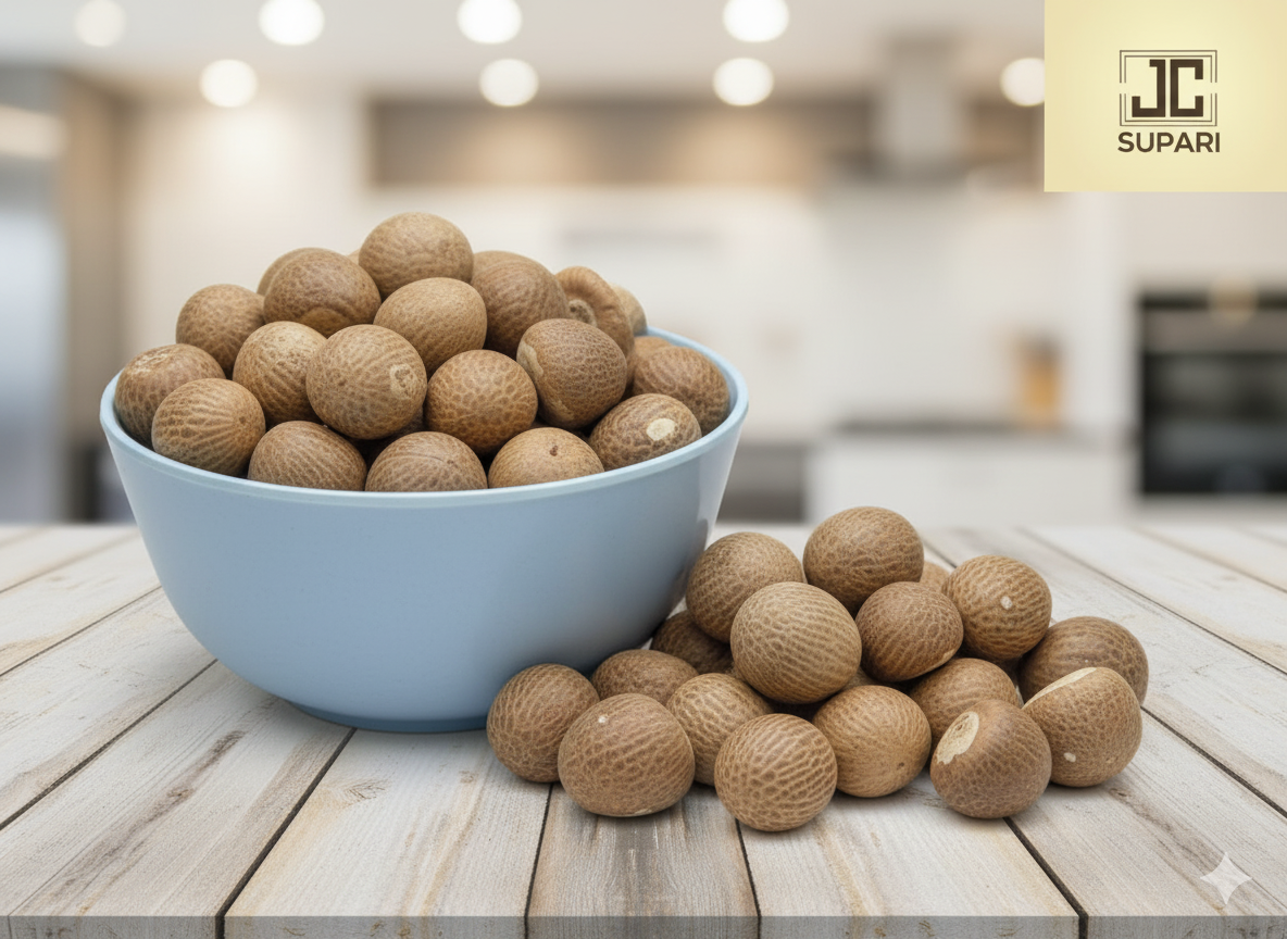 JC SUPARI- WHOLE 450GM