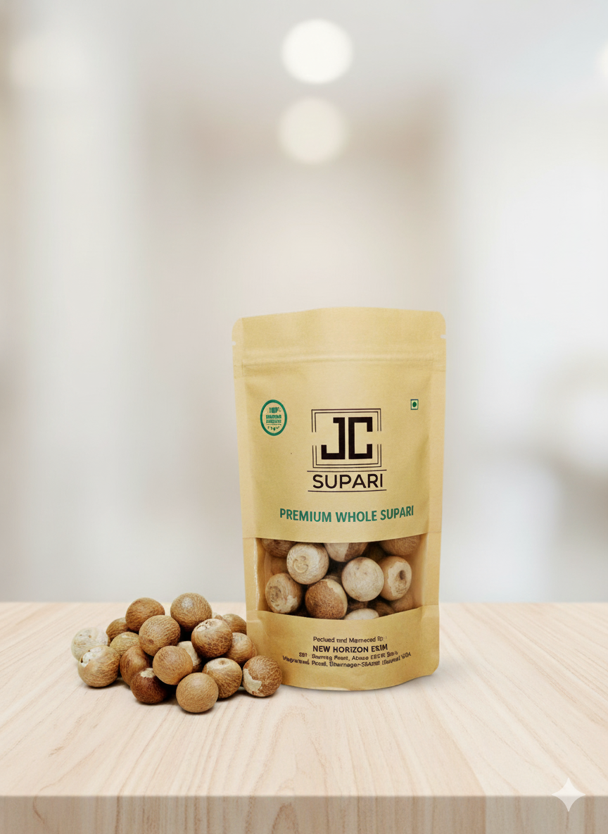 JC SUPARI - WHOLE 950GM