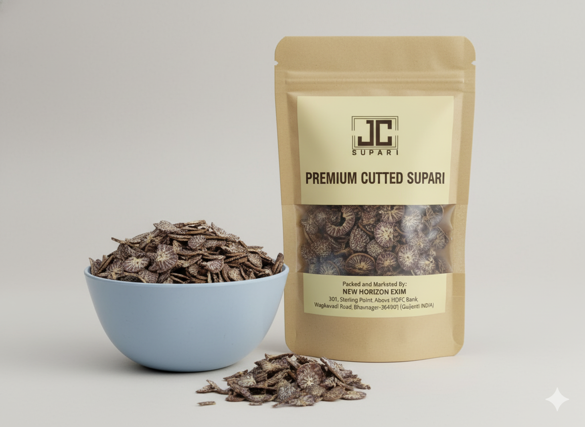 JC SUPARI- CUTTING 950GM