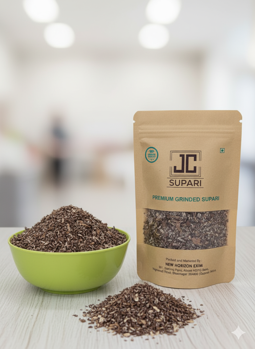 JC SUPARI- GRINDED (MAMRO) 450 GM