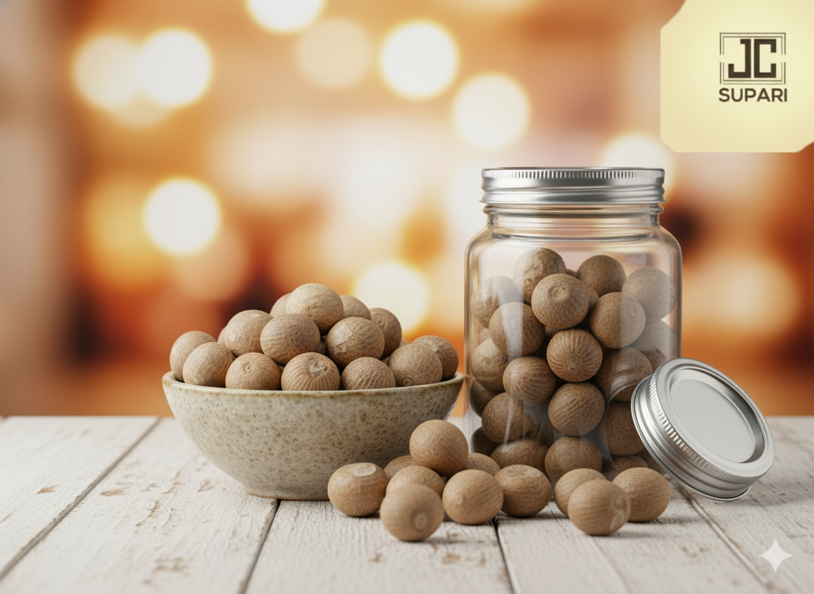 JC SUPARI - WHOLE 950GM