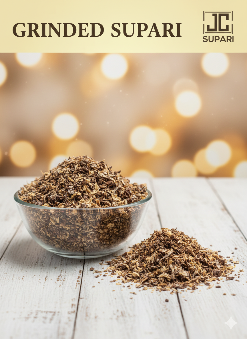 JC SUPARI- GRINDED (MAMRO) 950GM