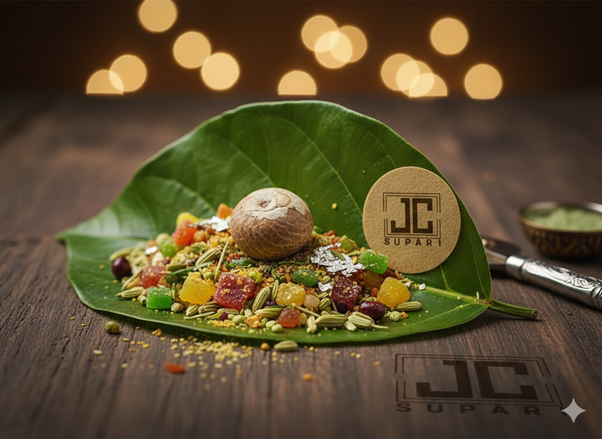 JC SUPARI- MAVA SET APPROX MADE 50 PCS