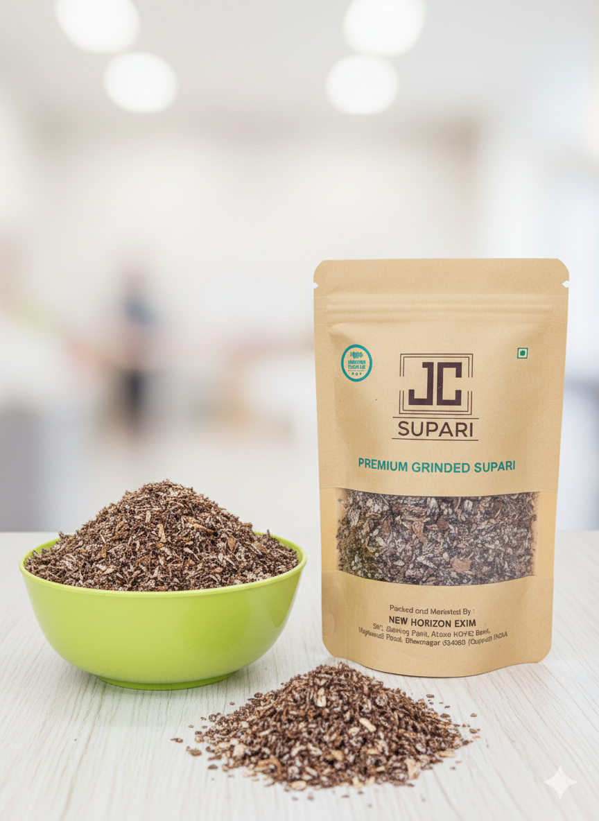 JC SUPARI- GRINDED (MAMRO) 450 GM