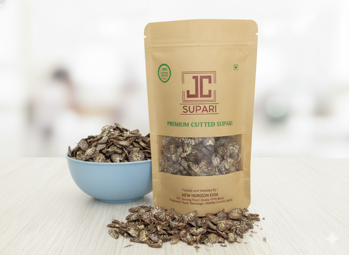 JC SUPARI- CUTTING 450GM