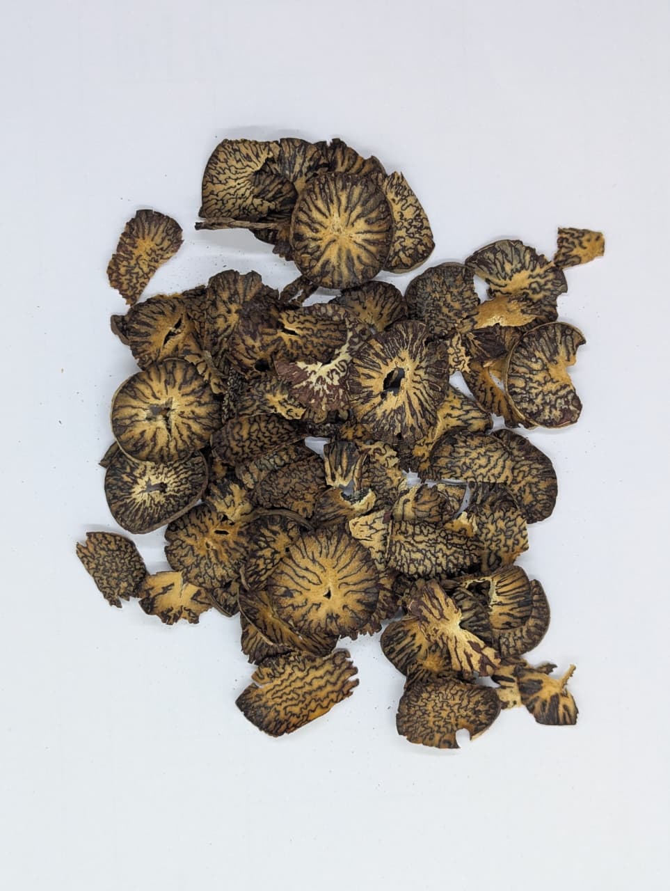 JC SUPARI- ROASTED(SEKELI) SUPARI 250 GM