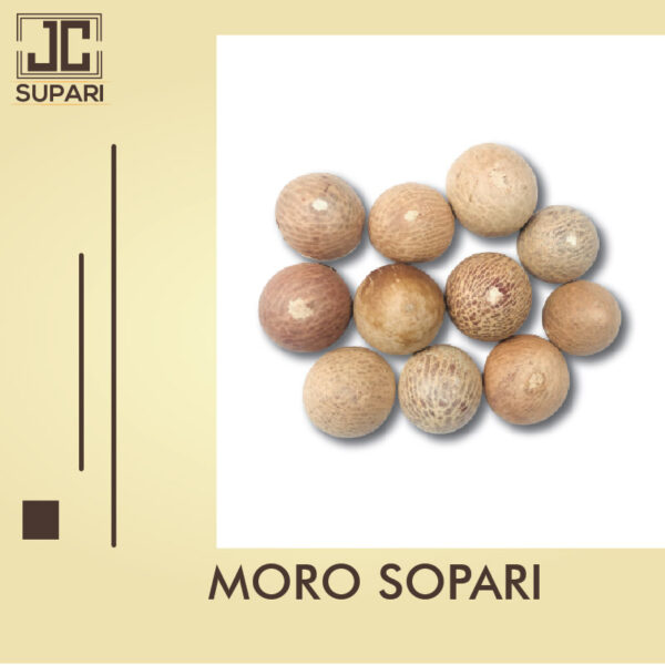 Moro sopari - Jc Sopari